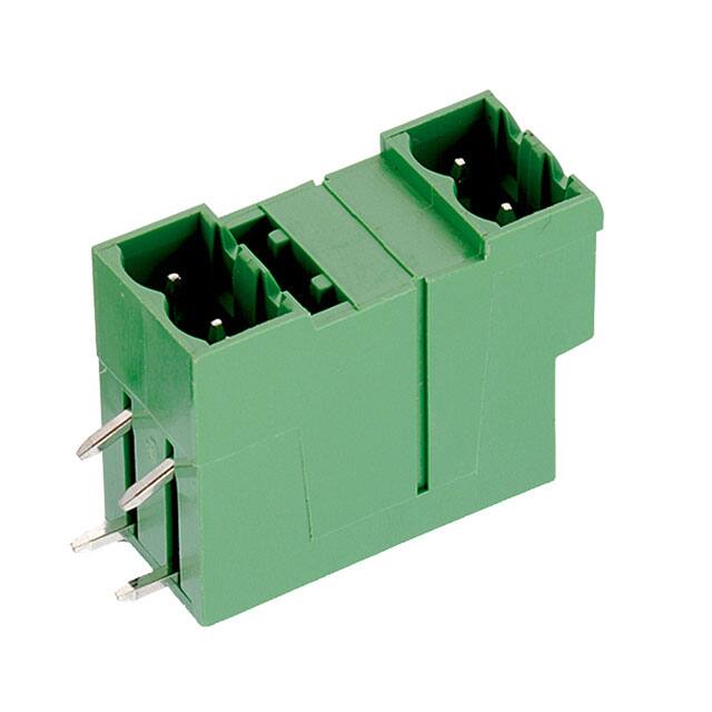 691331510004 Würth Elektronik  Headers Plugs and Sockets